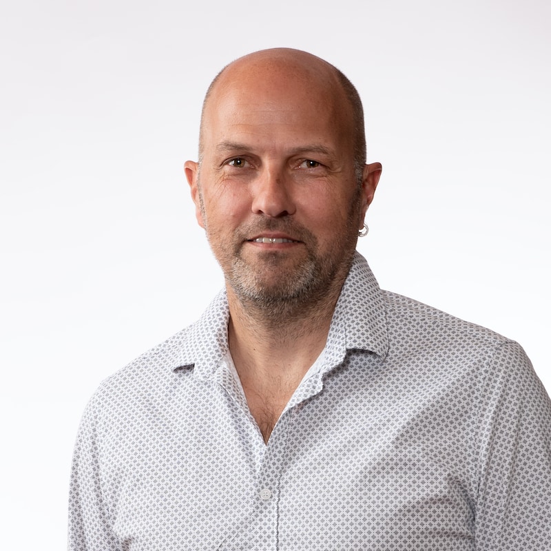 Portrait de Jean-Marc Bréard, préparateur mental expert méthode Target